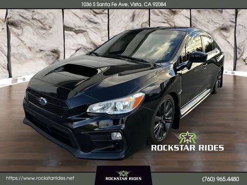Used 2020 Subaru WRX AWD/4WD image 23
