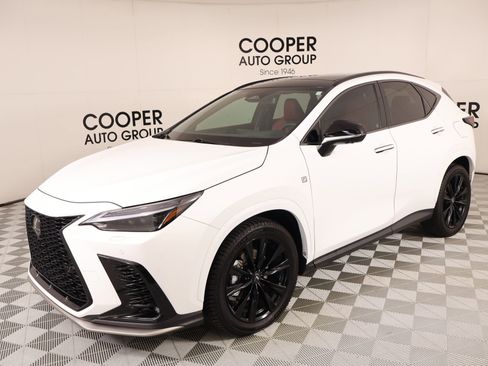 Used 2024 Lexus NX 350 F Sport AWD/4WD image 11