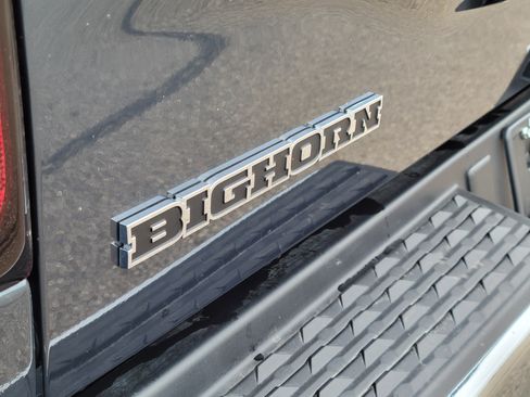 Used 2026 RAM 2500 Big Horn AWD/4WD image 21