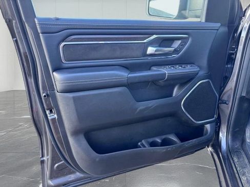 Used 2026 RAM 1500 Laramie AWD/4WD image 12
