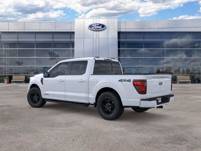 New 2026 Ford F150 XLT w/ Equipment Group 302A MID