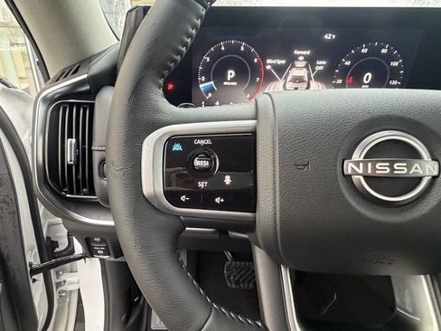 New 2026 Nissan Armada SV image 16