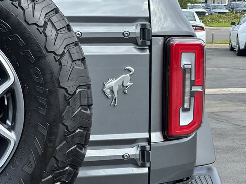 New 2025 Ford Bronco Badlands image 27