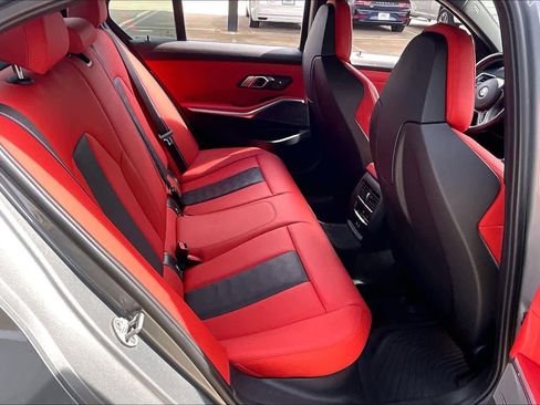 Used 2023 BMW M3 Competition image 18