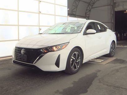 Used 2024 Nissan Sentra SV