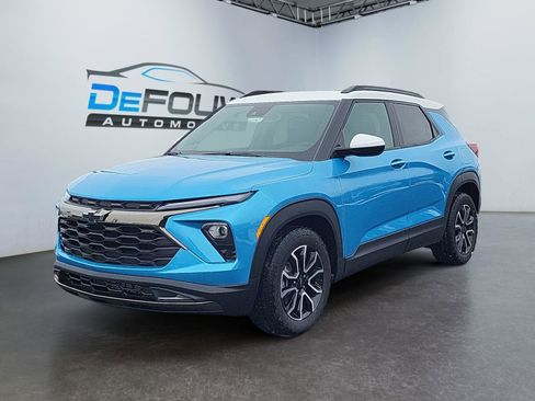 New 2026 Chevrolet TrailBlazer ACTIV w/ Convenience Package image 7