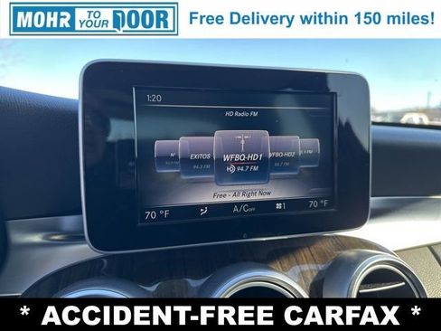 Used 2016 Mercedes-Benz C 300 4MATIC Sedan image 16