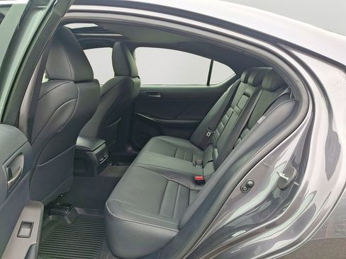 Used 2024 Lexus IS 350 F Sport w/ Memory Package AWD/4WD image 8