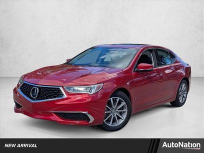 Used 2020 Acura TLX w/ Technology Package