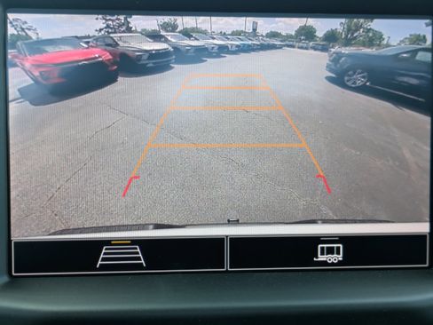 New 2026 Chevrolet Silverado 1500 W/T w/ Trailering Package image 11