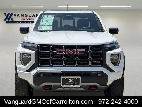 New 2026 GMC Canyon AT4 w/ Technology Plus Package AWD/4WD image 7