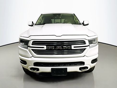 Used 2021 RAM 1500 Laramie w/ Laramie Southwest Edition AWD/4WD image 2