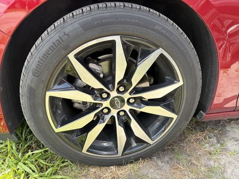 Used 2025 Chevrolet Malibu RS image 5