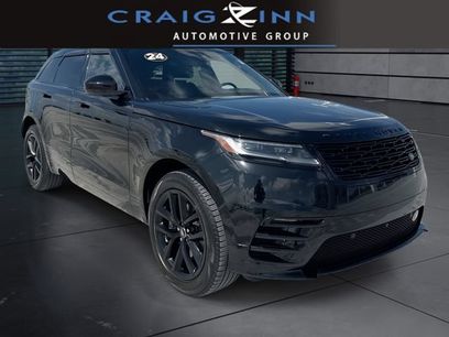 Used 2024 Land Rover Range Rover Velar Dynamic SE