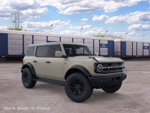 New 2026 Ford Bronco Outer Banks AWD/4WD image 8