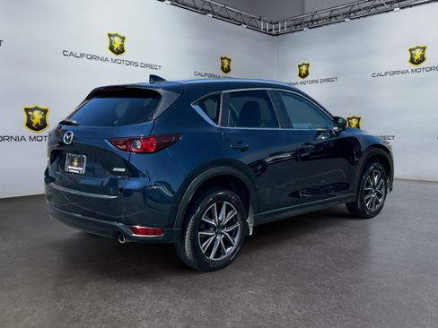 Used 2018 MAZDA CX-5 Touring w/ Preferred Equipment Package FWD image 5