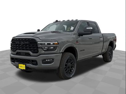 New 2026 RAM 2500 Limited