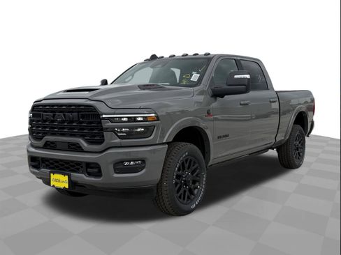 New 2026 RAM 2500 Limited AWD/4WD image 1