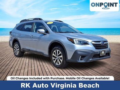 Used 2021 Subaru Outback Premium