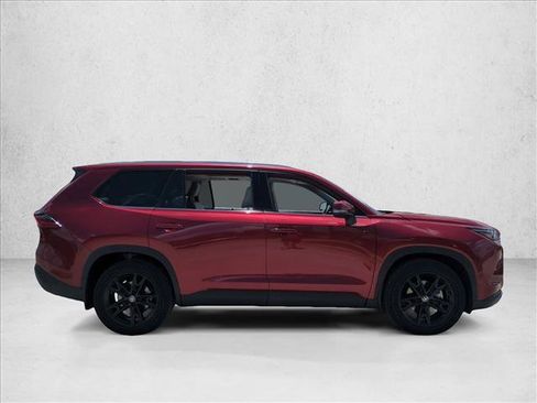 Certified 2025 Toyota Grand Highlander AWD Hybrid image 4