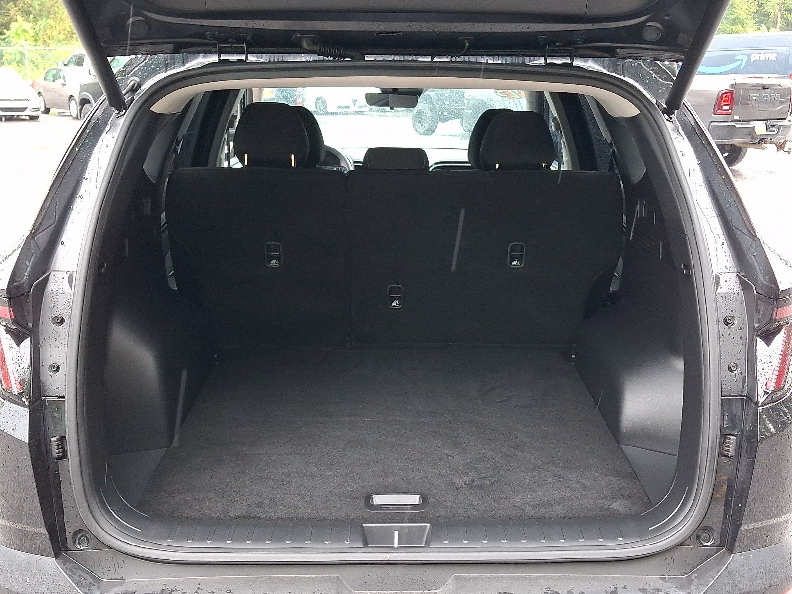 Used 2023 Hyundai Tucson SEL AWD/4WD image 29