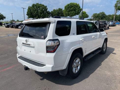 Used 2021 Toyota 4Runner SR5 Premium w/ Moonroof Package image 4