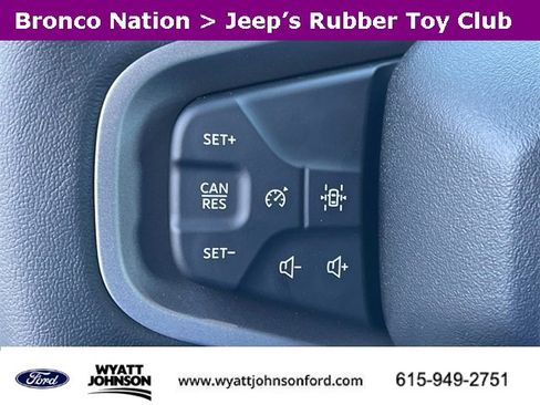 New 2025 Ford Bronco Big Bend image 29