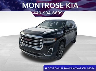 Used 2023 GMC Acadia SLE video 1