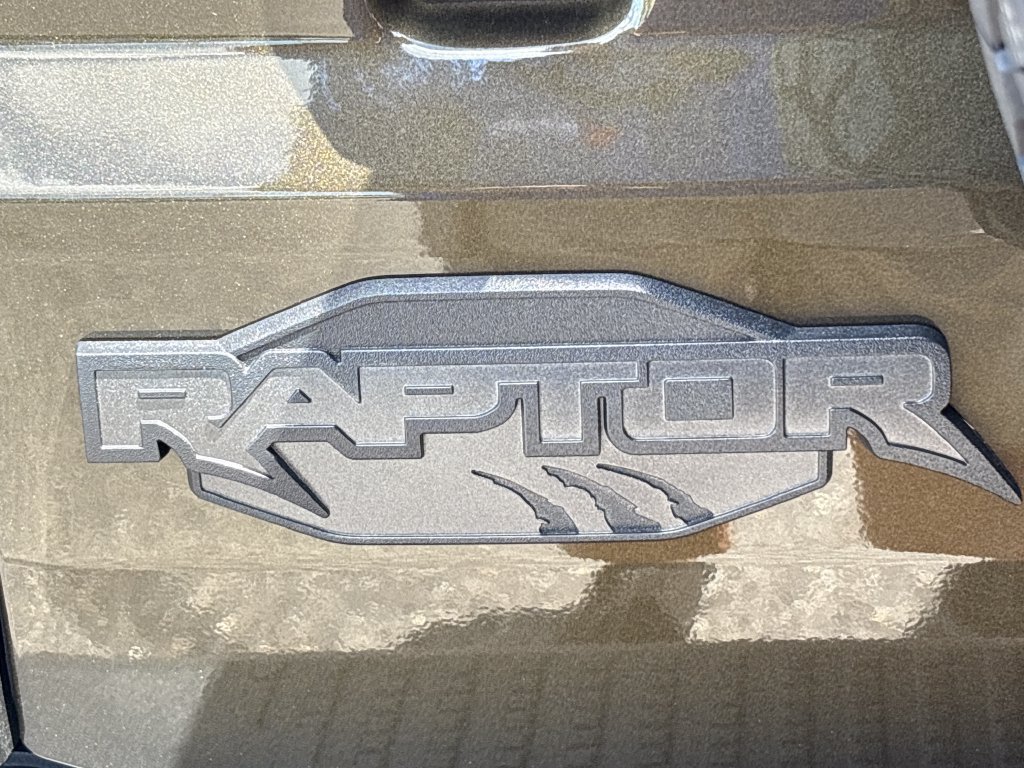 New 2026 Ford Bronco Raptor AWD/4WD image 56