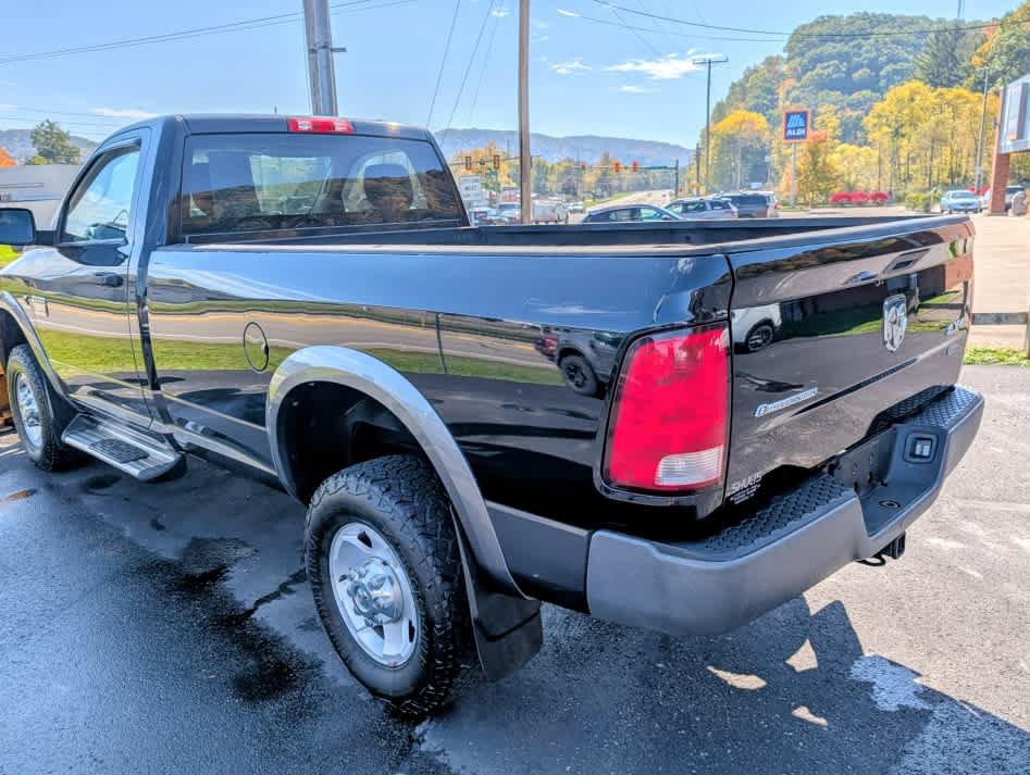 Used 2012 RAM 2500 Outdoorsman AWD/4WD image 7