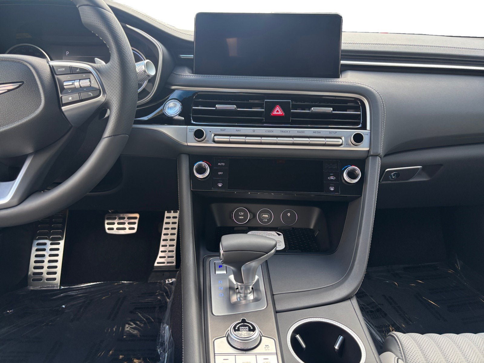 New 2026 Genesis G70 3.3T Sport Prestige AWD/4WD image 11
