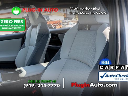 Used 2023 Subaru Solterra AWD image 9