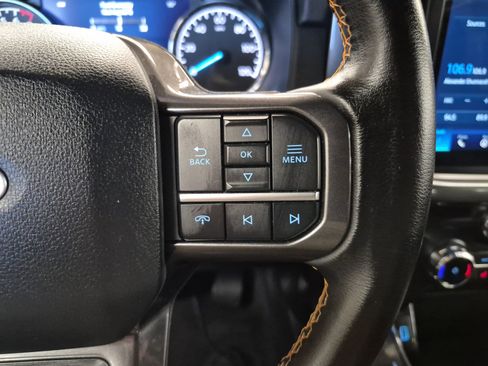 Certified 2023 Ford F150 Tremor w/ Trailer Tow Package AWD/4WD image 27