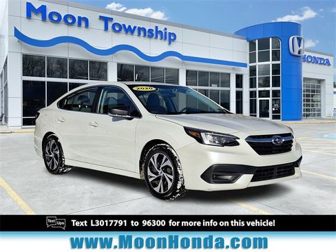 Used 2020 Subaru Legacy w/ Alloy Wheel Package image 1