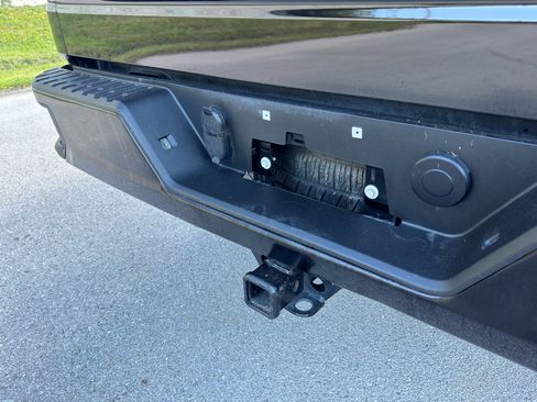 Used 2023 Chevrolet Silverado 1500 Custom w/ LPO, Dark Essentials Package image 6