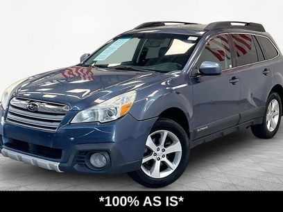 Used 2014 Subaru Outback 2.5i Limited