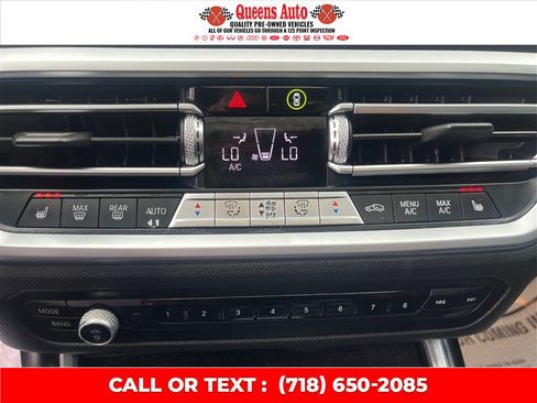Used 2020 BMW 330i Sedan w/ Convenience Package RWD image 44