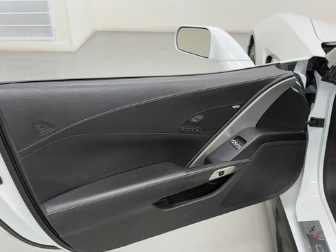 Used 2016 Chevrolet Corvette Stingray Coupe w/ 3LT Preferred Equipment Group RWD image 59