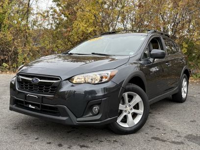 Used 2018 Subaru Crosstrek 2.0i Premium w/ Eyesight System