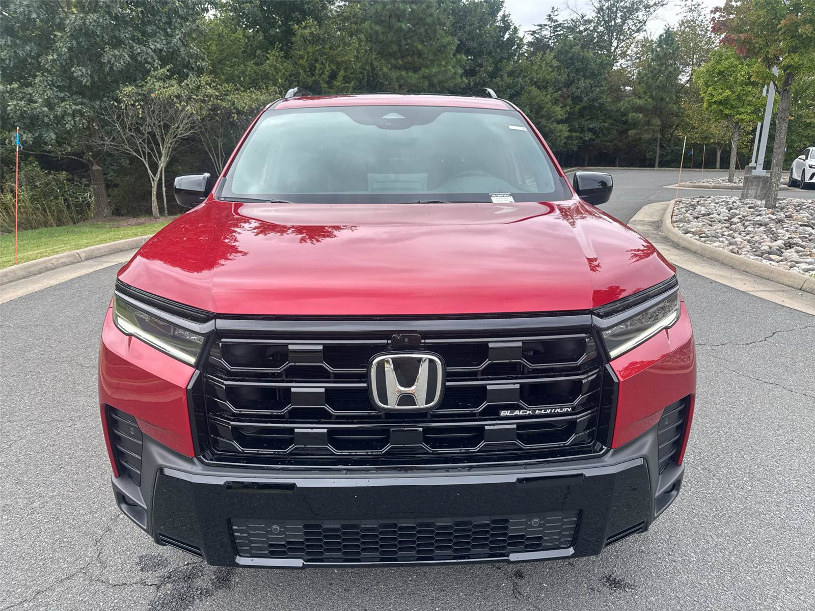New 2026 Honda Pilot Black Edition image 2