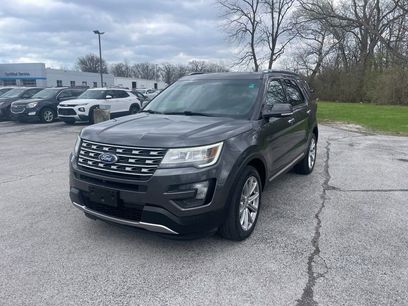 Used 2016 Ford Explorer Limited