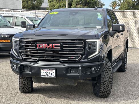 Used 2024 GMC Sierra 1500 AT4X AWD/4WD image 8