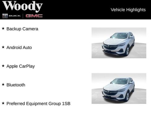 Certified 2023 Buick Encore GX Preferred w/ Cold Weather Comfort Package image 3