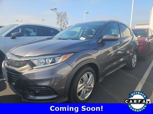 Used 2019 Honda HR-V EX image 1