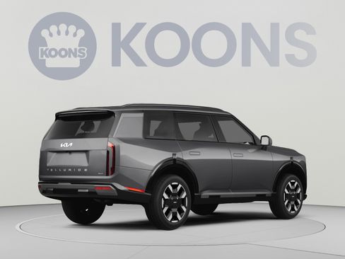 New 2027 Kia Telluride S AWD/4WD image 4