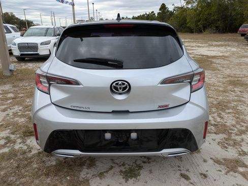 Used 2021 Toyota Corolla XSE w/ XSE Preferred Package FWD image 5