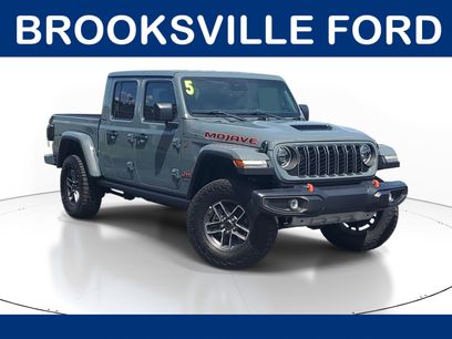 Used 2025 Jeep Gladiator Mojave