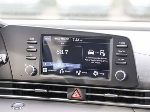 New 2026 Hyundai Elantra Sport FWD image 17