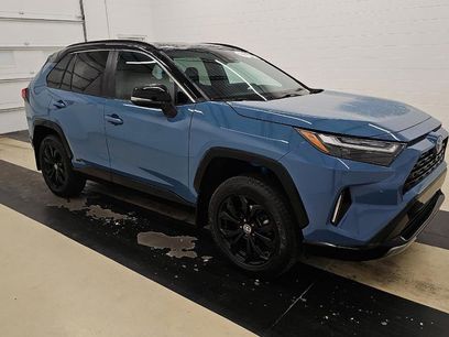 Used 2023 Toyota RAV4 XSE