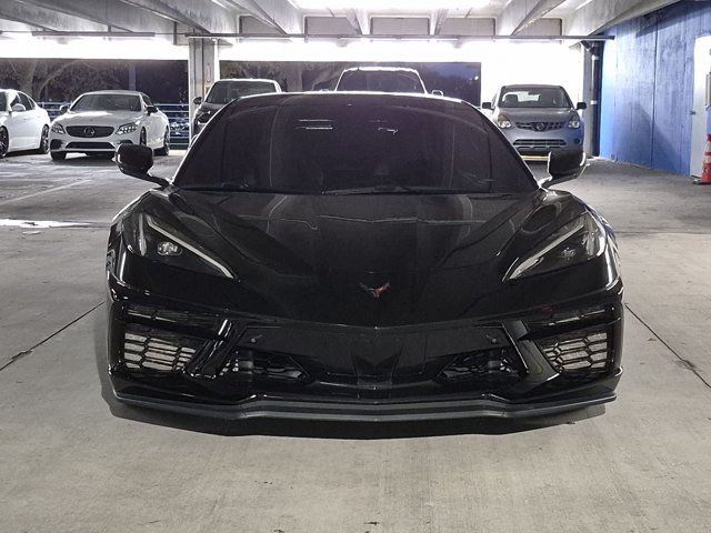 Used 2023 Chevrolet Corvette Stingray Preferred Conv w/ Z51 Performance Package RWD image 2